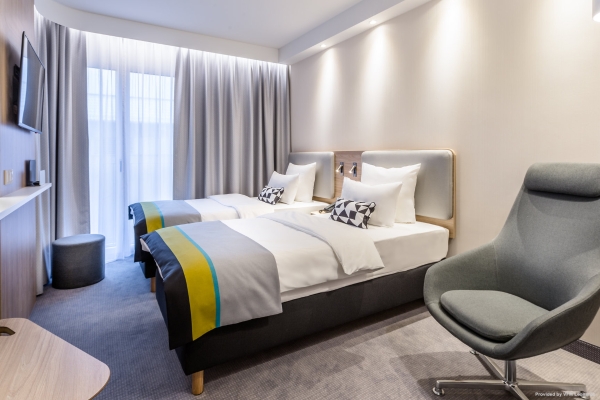 Holiday Inn Express WUPPERTAL - HAUPTBAHNHOF